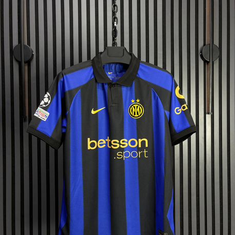 Lautaro #10 | Inter 2026-27 İç Saha Forma