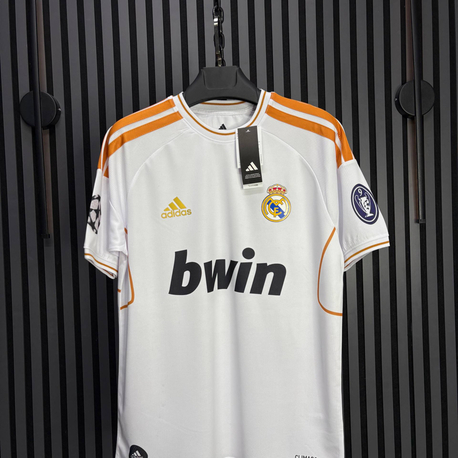 RONALDO #7 – Real Madrid 2011 İç Saha Forma