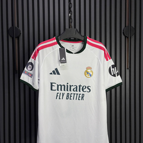 İsimsiz - Real Madrid 2026/27 Beyaz Forma – Yeni Sezon
