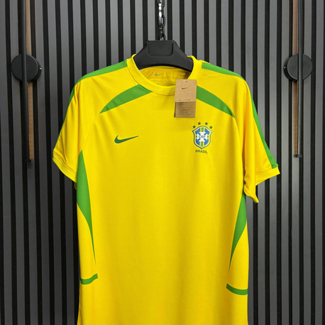 Roberto Carlos #6 Brezilya 2002 Retro Forma