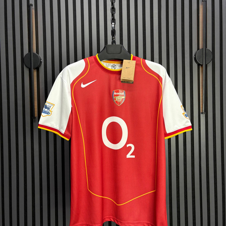  Henry #14 - Arsenal Retro Forma (Efsane Sezon)