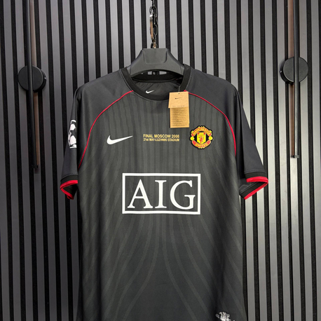 Ronaldo #7 Manchester United 2008 Moskova Finali Forma