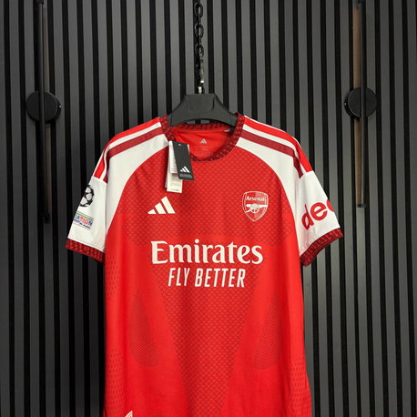 İsimsiz - Arsenal 2026/27 İç Saha Forması