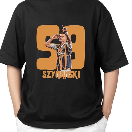 Szymanski tasarım tişörtü