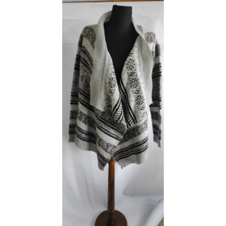 Nordic Silver Hırka 