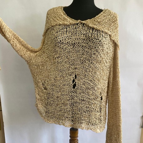 Boho jumper