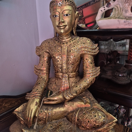 Buddha Heykeli