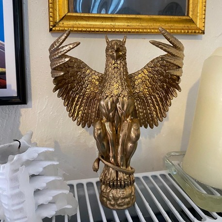 Harry Potter Griffin Figür
