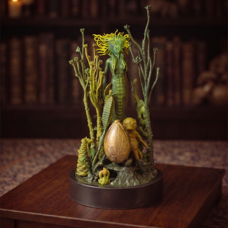 Harry Potter Karagöl Diorama 