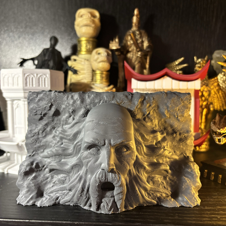 Harry Potter Sırlar Odası Figürü