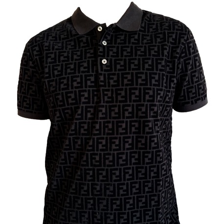 FENDI A++ KALİTE İmza T-Shirt