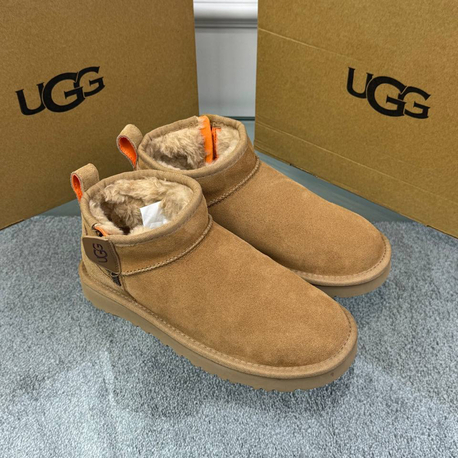 UGG İthal Premium İnce Taban 
