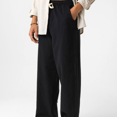 Linen Pantolon