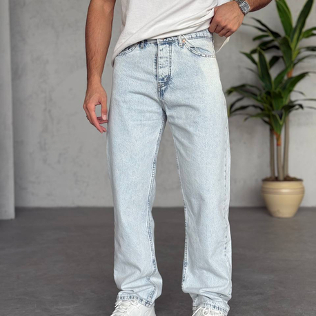 Baggy Kot Pantolon