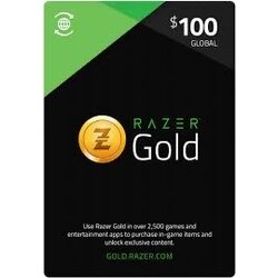 50$ razer gold USDT