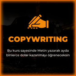 Copywriting - (Metin Yazarlığı) Kampüsü (The Real World)