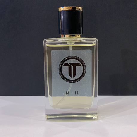 M-11 / Hugo Boss Bottled Muadili