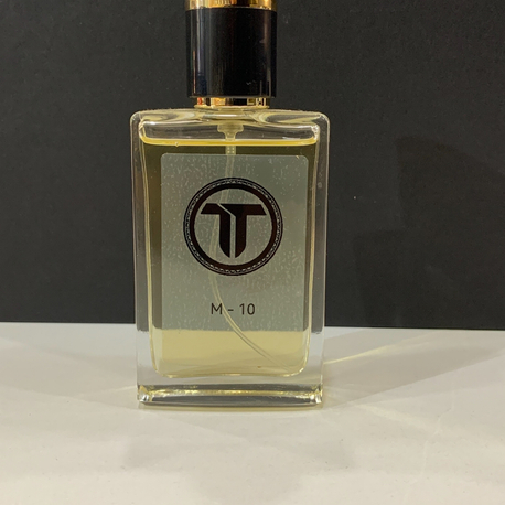 M-10 / Guatlin Santal Royal Muadili