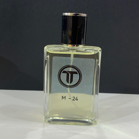 M-24 / Bulgari Le Tygre Muadili