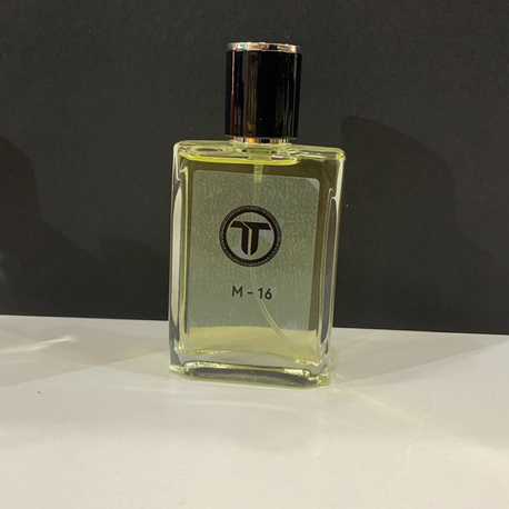M-16 / YSL MYSELF Muadili