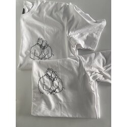T-SHIRT BASKI