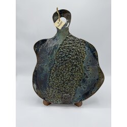 Stoneware Peynir Sunumluk
