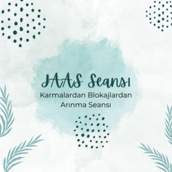 JAAS Karmalardan Blokajlardan Arınma Seansı