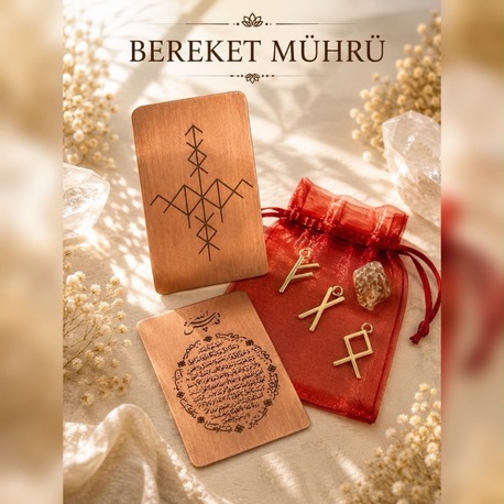 BEREKET MÜHRÜ
