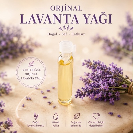 KADİM LAVANTA İKSİRİ