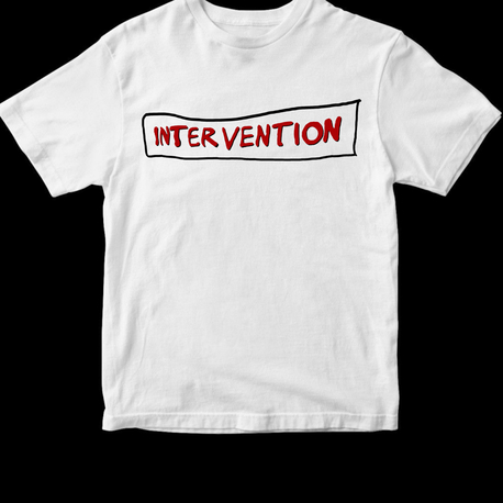 HİMYM intervention Tshirt 