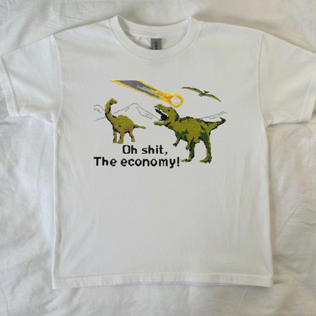 The economy baby tee 