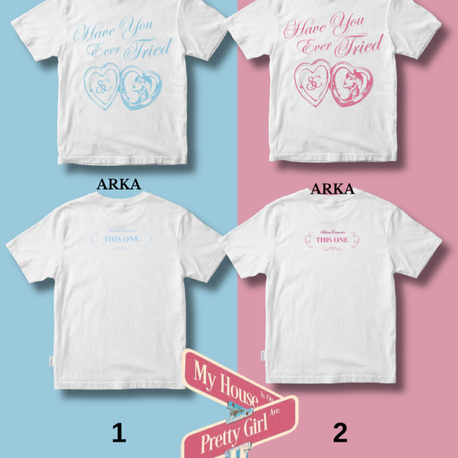 have you ever tried this one tshirt 