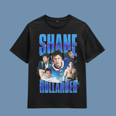 Shane Hollander tshirt 