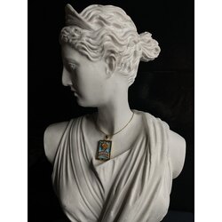 Güneş Tarot Kolye