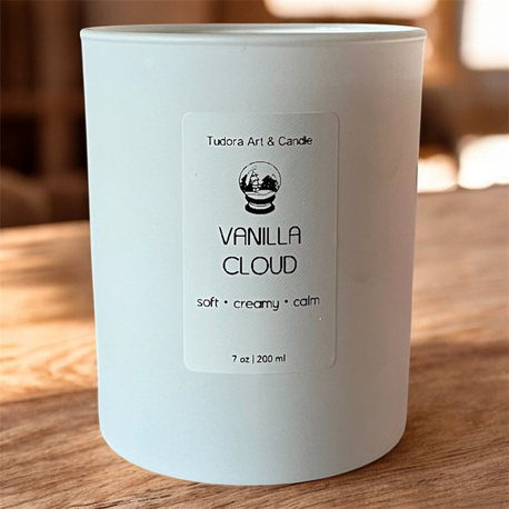 Vanilla Cloud