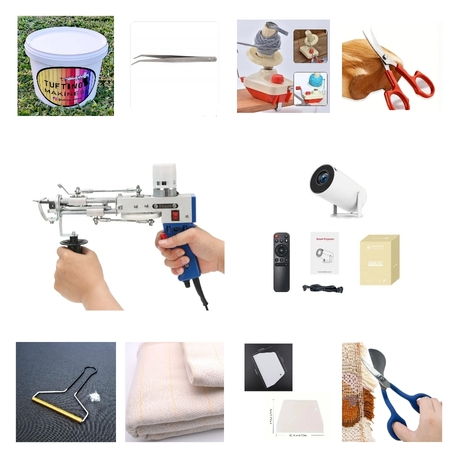 Tufting Set