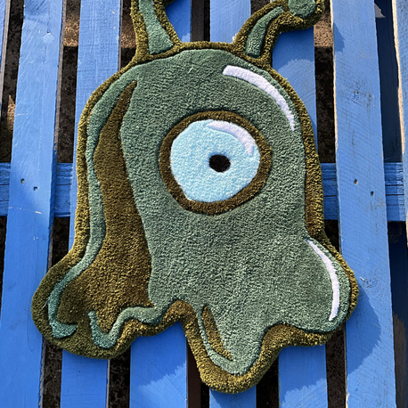 Brain Slug (Futurama) 