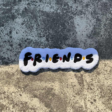 Friends rug