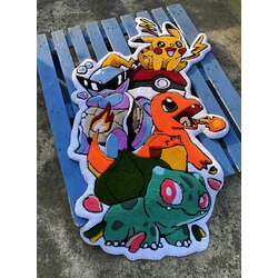 Pokemon Rug