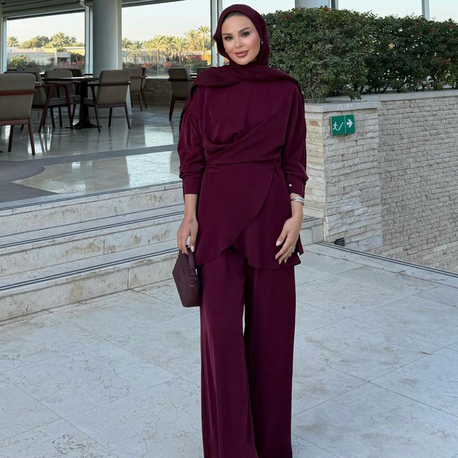 Flor Takım Bordo