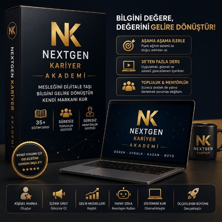 NextGen Kariyer Akademi