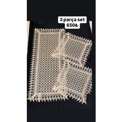 Oda takımı 3 parça