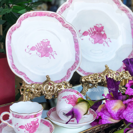Mikasamoor Jardın De Vert Set 
