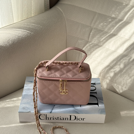 Chanel Kutu Pudra Mat Kumaş