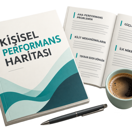 Kişisel Performans Haritası
