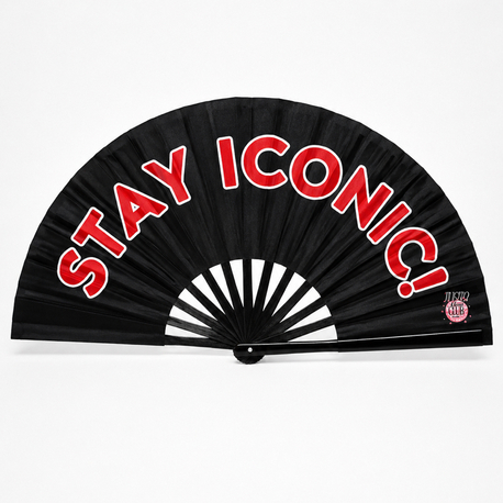 STAY ICONIC YELPAZE