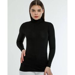 Uzun Kol Yarım Balıkçı Yaka Body