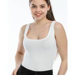 Kalın Askılı Body