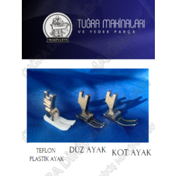 SANAYİ TİP AYAKLAR