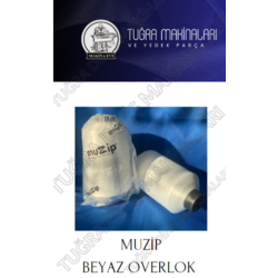 MUZİP OVERLOK BEYAZ